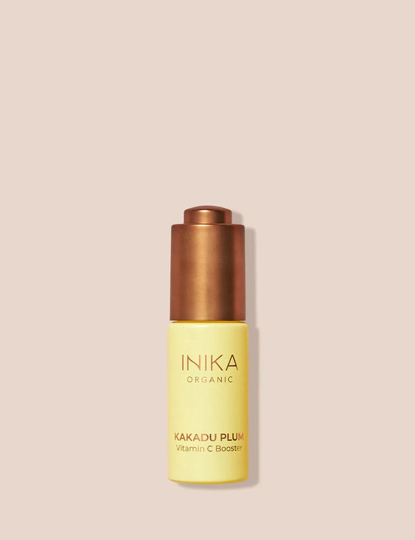 Inika Organic Kakadu Plum Vitamin C Booster 15ml Natural Skincare Total Beauty Network 