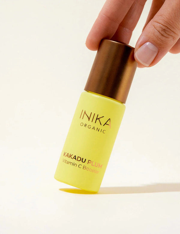 Inika Organic Kakadu Plum Vitamin C Booster 15ml Natural Skincare Total Beauty Network 