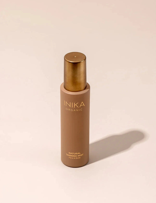 Inika Organic Tanning Mist Natural Skincare Total Beauty Network 
