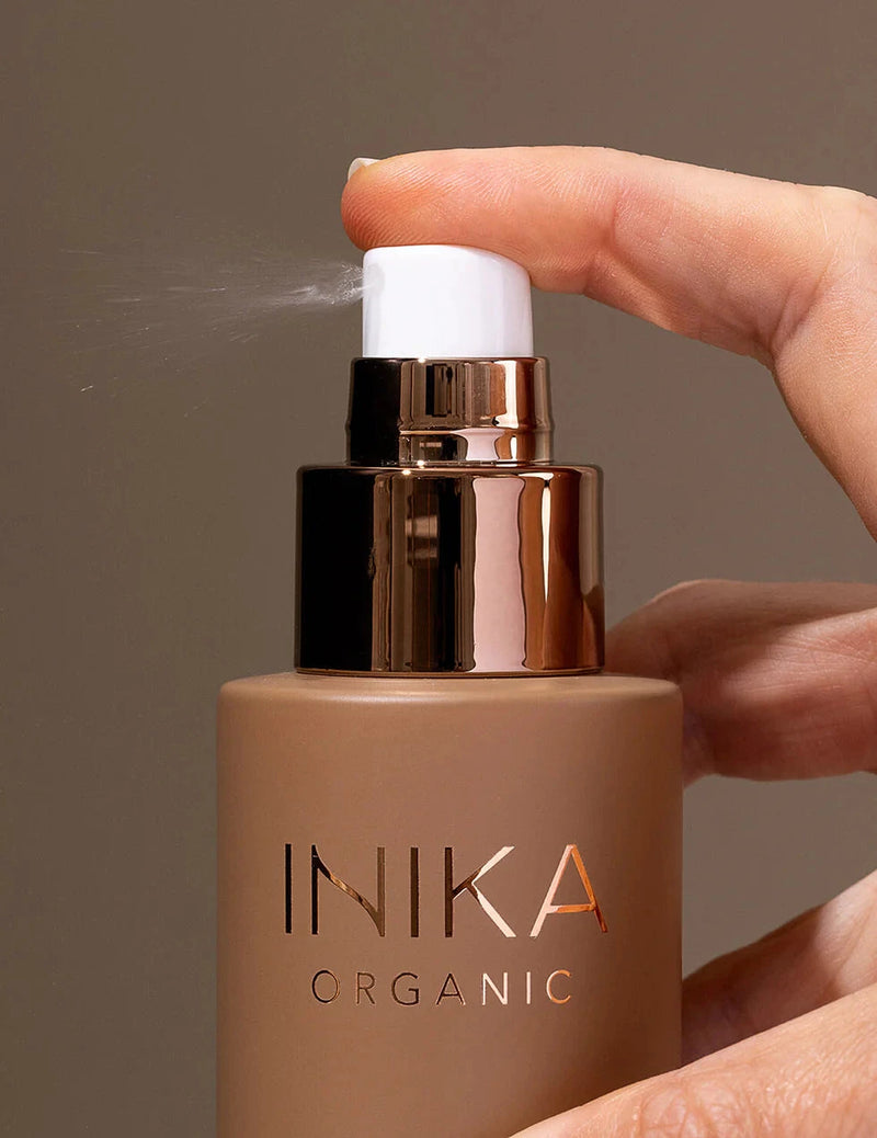 Inika Organic Tanning Mist Natural Skincare Total Beauty Network 