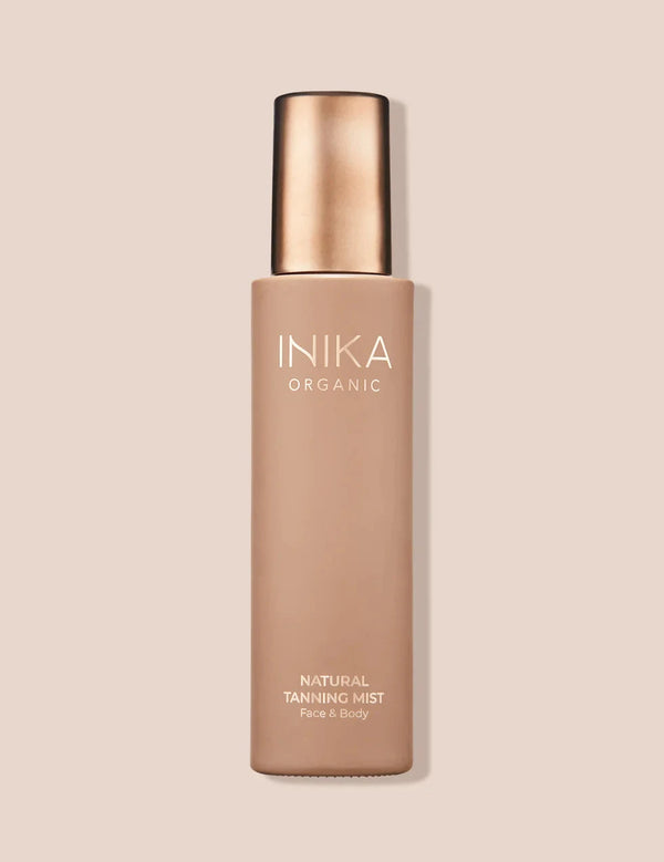 Inika Organic Tanning Mist Natural Skincare Total Beauty Network 
