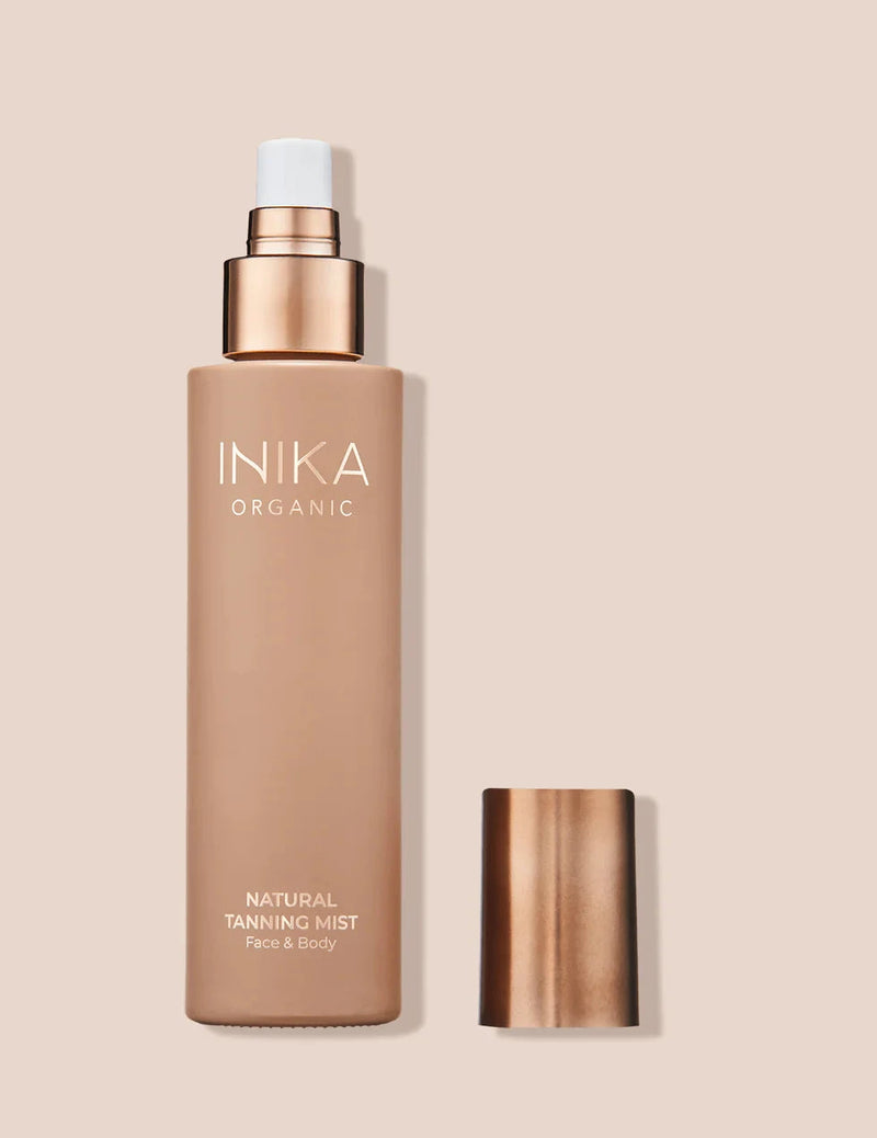 Inika Organic Tanning Mist Natural Skincare Total Beauty Network 