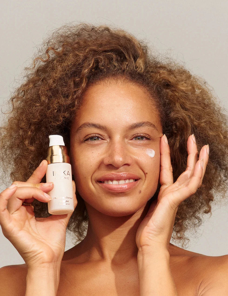 Inika Phytofuse Renew Resveratrol Serum Natural Skincare Total Beauty Network 