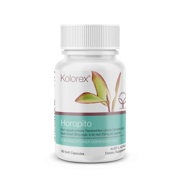 Kolorex Horopito 60c Supplement Oborne Health Supplies/CH2 