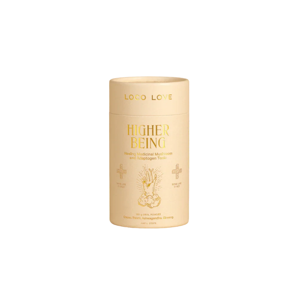 Loco Love Higher Being Supplement Blue Pumpkin 