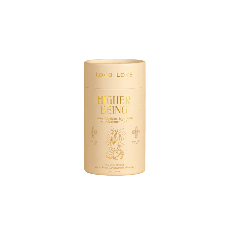 Loco Love Higher Being Supplement Blue Pumpkin 