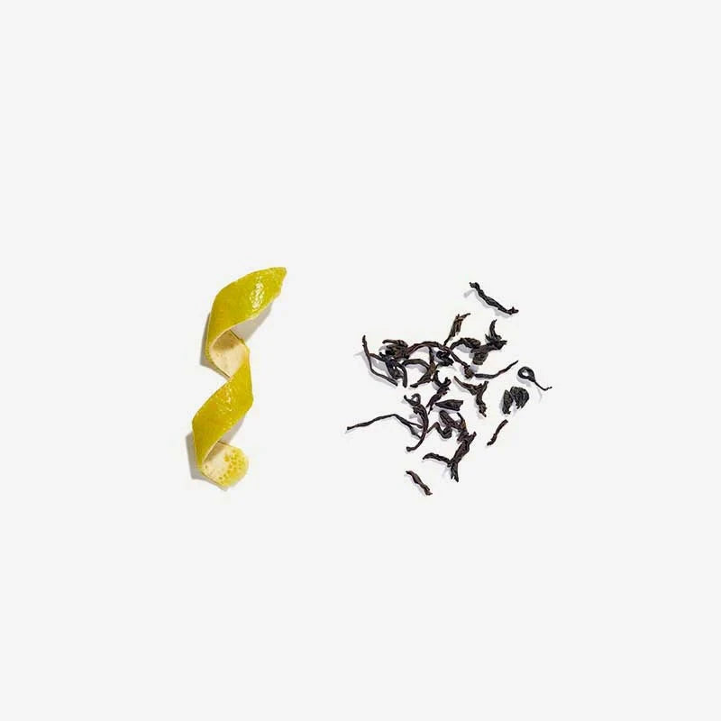 Love Tea Organic Earl Grey Tea Loose Leaf 100g Herbal Teas Oborne Health Supplies/CH2 