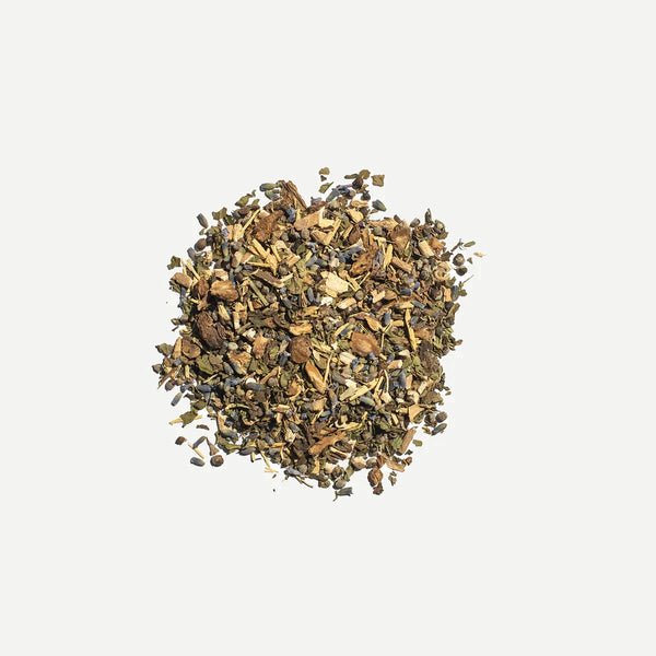 Love Tea Organic Female Tonic Tea x 20 Pyramids Herbal Teas Oborne Health Supplies/CH2 