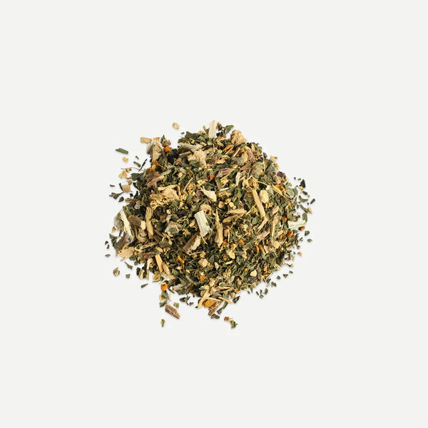 Love Tea Organic Respiratory Tea Loose Leaf 75g Herbal Teas Oborne Health Supplies/CH2 
