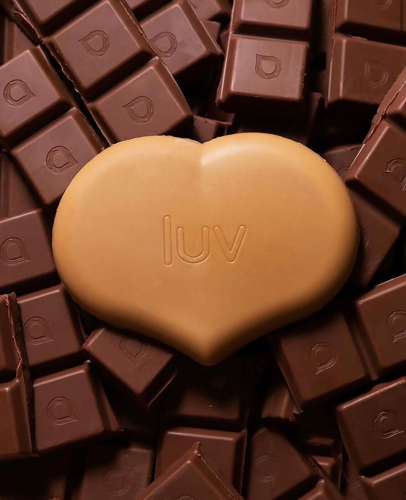 Loving Earth Hazelnut Mylk Chocolate Grocery Loving Earth 