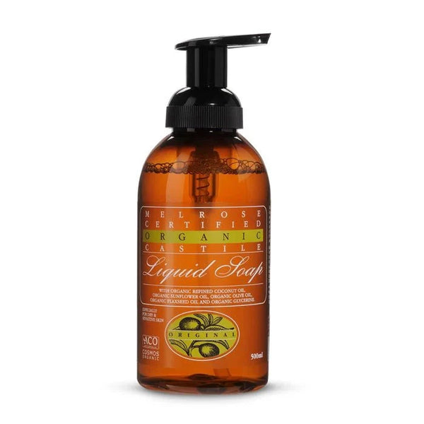 Melrose Castile Soap Pump Health & Beauty Oborne Health Supplies/CH2 