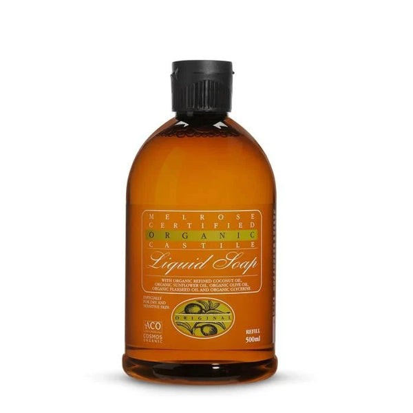 Melrose Castile Soap Refill Health & Beauty Oborne Health Supplies/CH2 