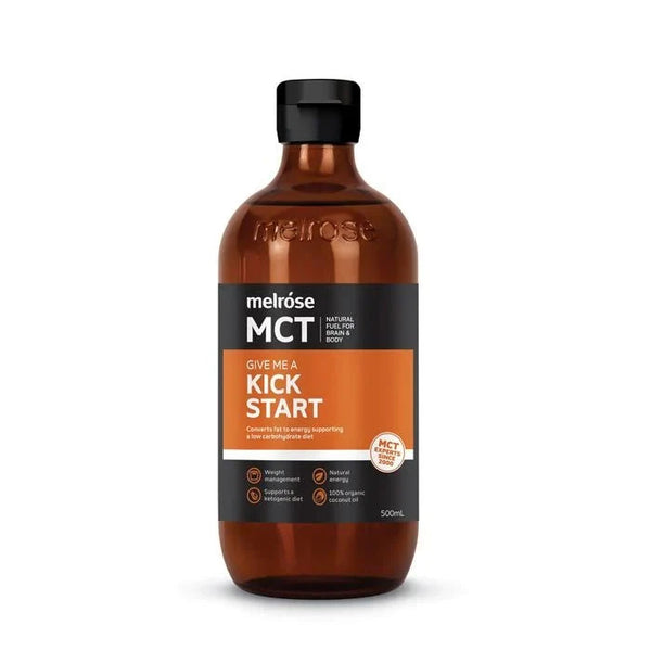 Melrose MCT Kick Start Oil Supplement Oborne Health Supplies/CH2 