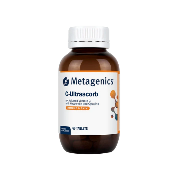Metagenics C-Ultrascorb Supplement Metagenics (Aust) Pty Ltd 