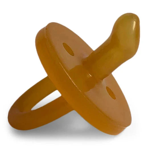 Natural Rubber Soother Orthodontic Dummy Small (0-6 Months) Single in Reusable Storer Health & Beauty Unique Health Products 