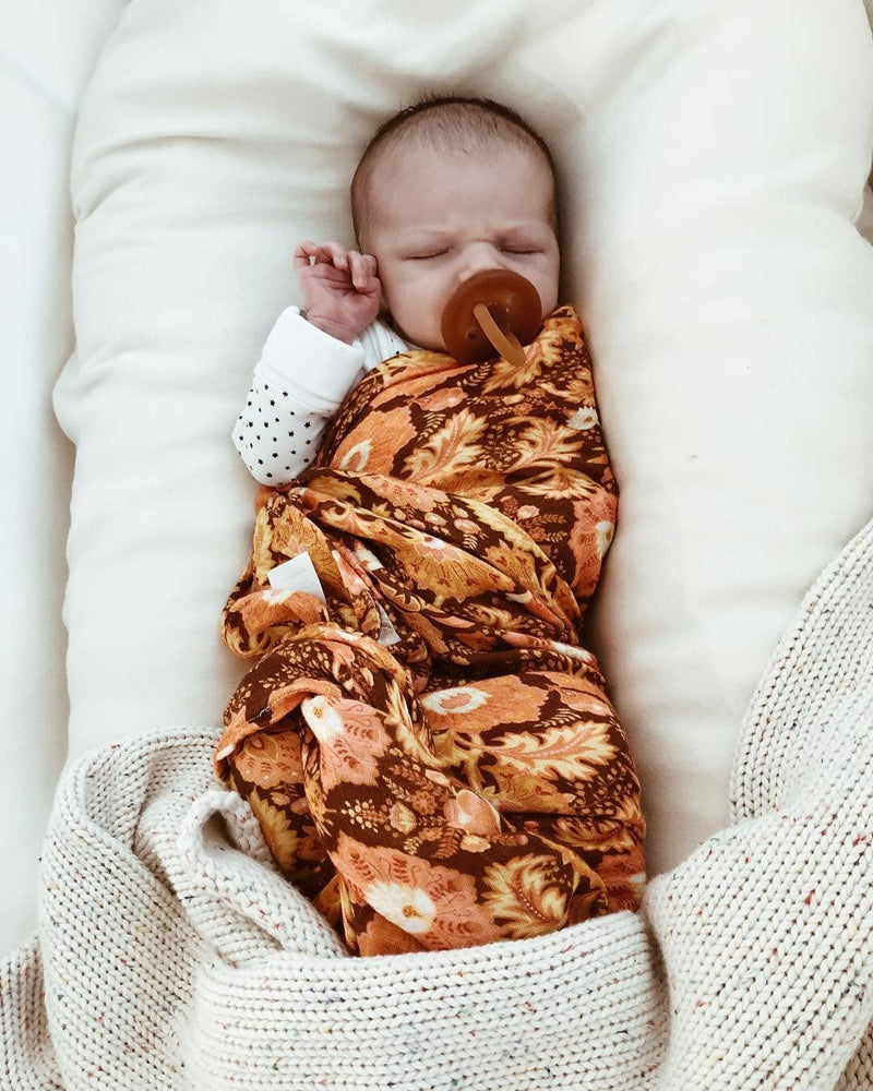 Natural Rubber Soother Round Dummy Large (6+ Months) Single in Reusable Storer Health & Beauty Oborne Health Supplies/CH2 