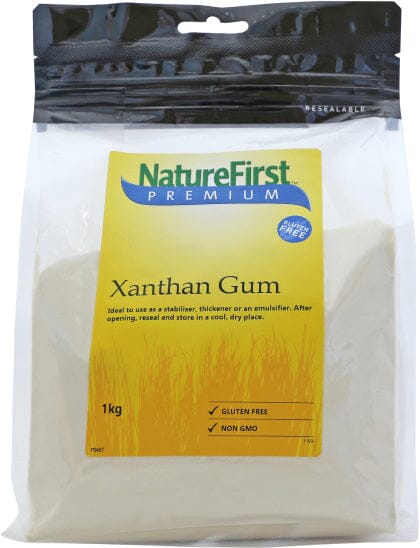 Nature First Xanthan Gum Grocery Kadac Pty Ltd 
