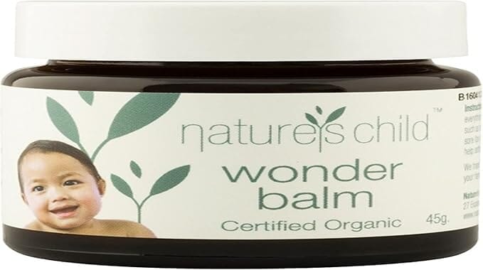 Natures Child Wonder Balm – Mammoth Health