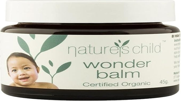 Natures Child Wonder Balm Health & Beauty Natures Child 