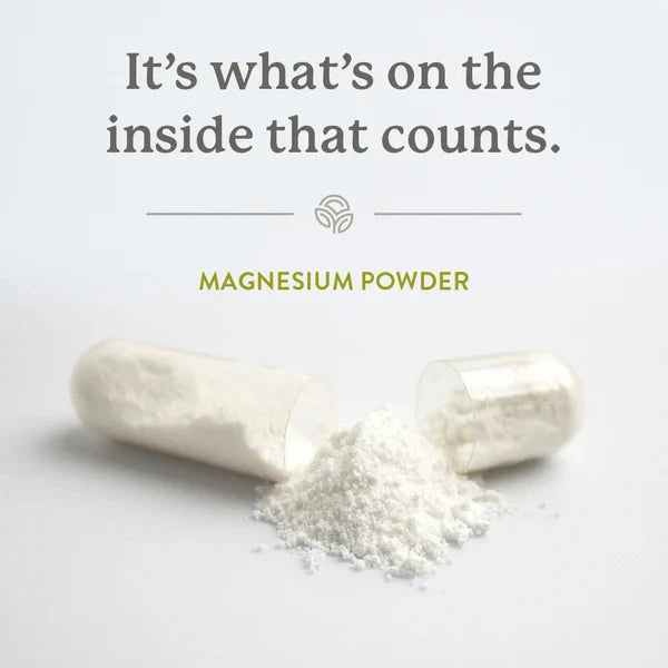 Natures Sunshine Magnesium Complex Supplement Oborne Health Supplies/CH2 