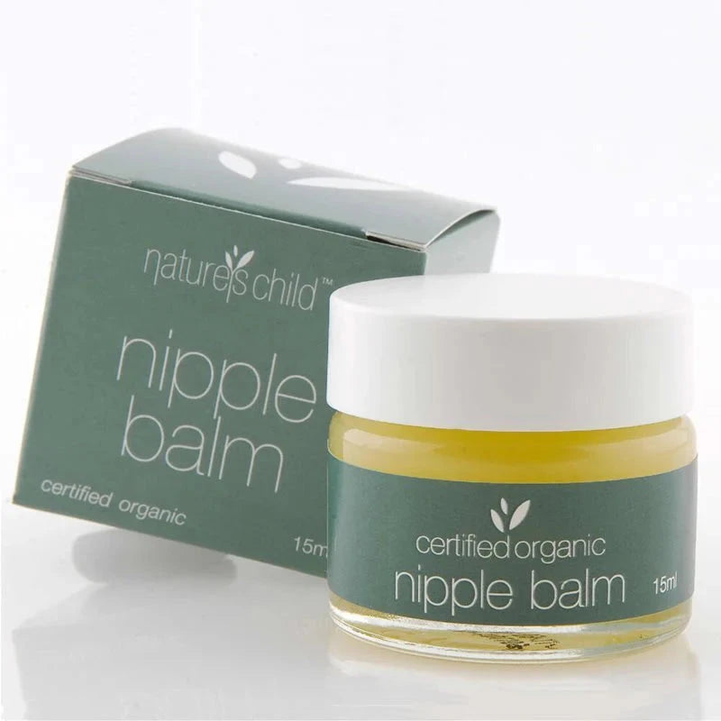 Nipple Balm Health & Beauty Natures Child 