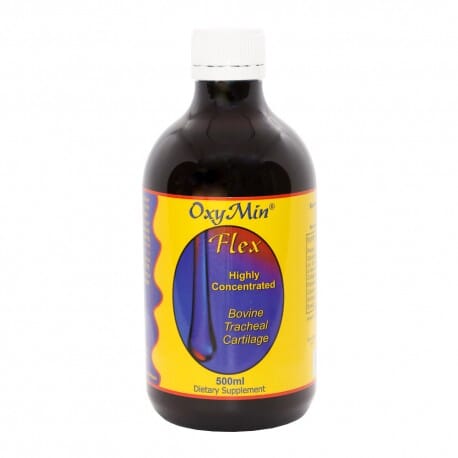 OXYMIN Flex (Concentrated Bovine Cartilage) Supplement Oborne Health Supplies/CH2 