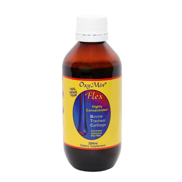 OXYMIN Flex (Concentrated Bovine Cartilage) Supplement Oborne Health Supplies/CH2 