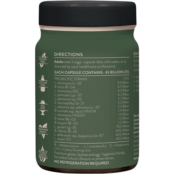 Premedy Daily Probiotic 15 Supplement Oborne Health Supplies 
