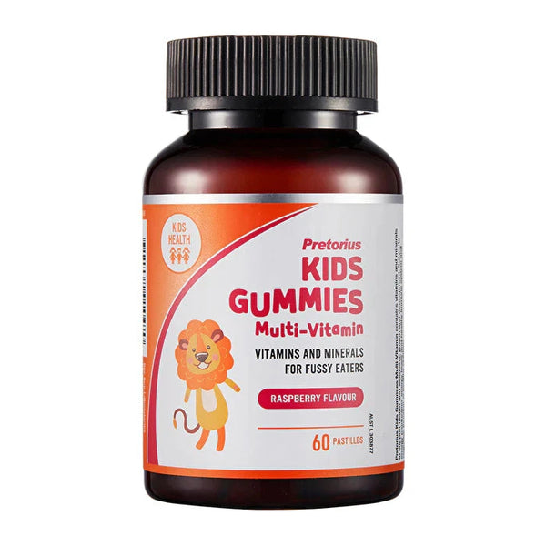 Pretorius Kids Gummies Multi-Vitamin Supplement Oborne Health Supplies 
