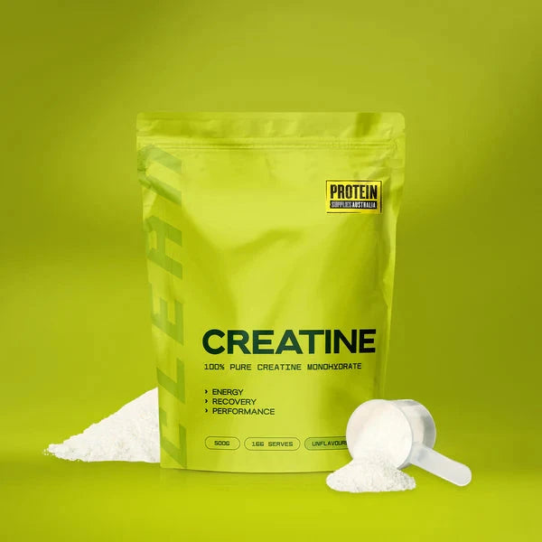 Protein Supplies Australia (Performance) Creatine Pure 200g Supplement Oborne Health Supplies/CH2 