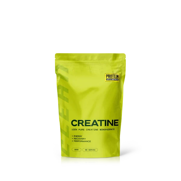 Protein Supplies Australia (Performance) Creatine Pure 200g Supplement Oborne Health Supplies/CH2 