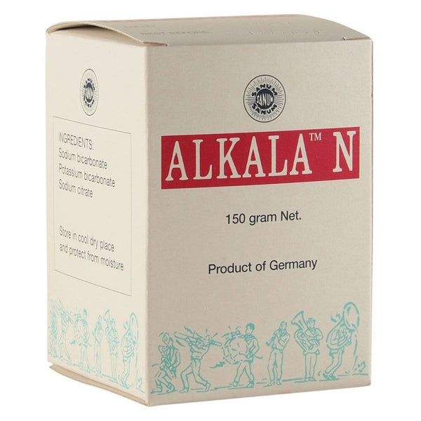 Sanum Alkala N Powder 150g Supplement Oborne Health Supplies/CH2 