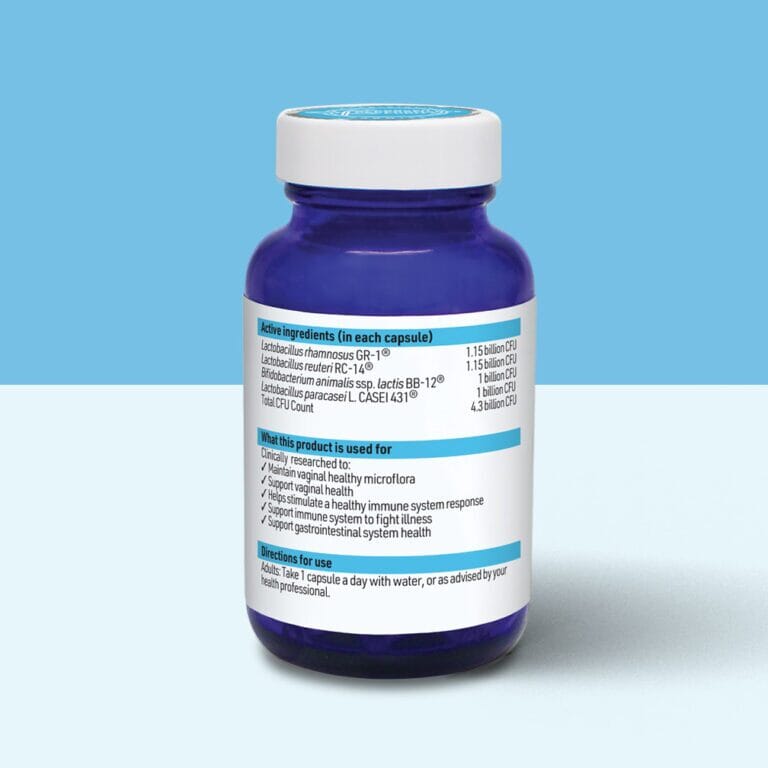 SFI Health Ther-Biotic Femme Flora 30c Supplement Oborne Health Supplies/CH2 