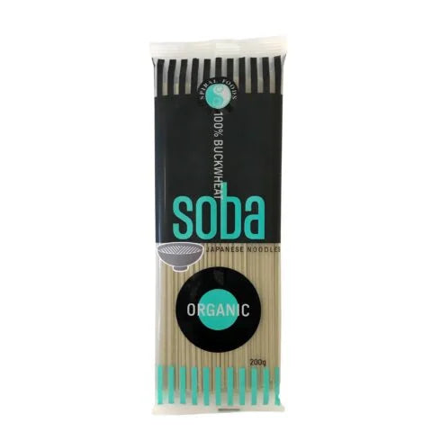 Spiral Foods 100% Buckwheat Soba Noodles