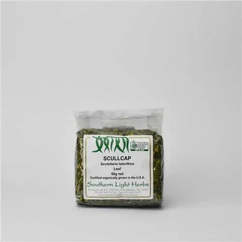 Southern Light Herbs Scullcap Herbal Teas Southern Light Herbs 