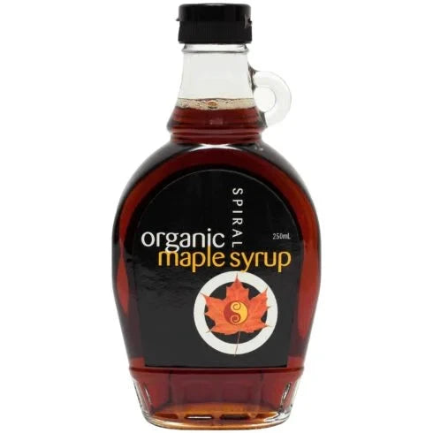 Spiral Foods Maple Syrup Organic Grocery Spiral Foods Pty Ltd 