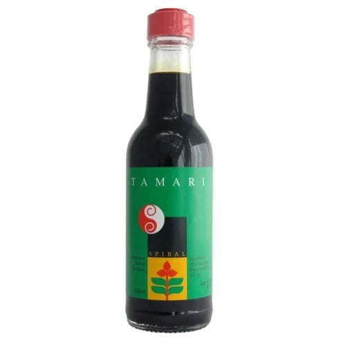 Spiral Foods Tamari Genuine Grocery Spiral Foods Pty Ltd 