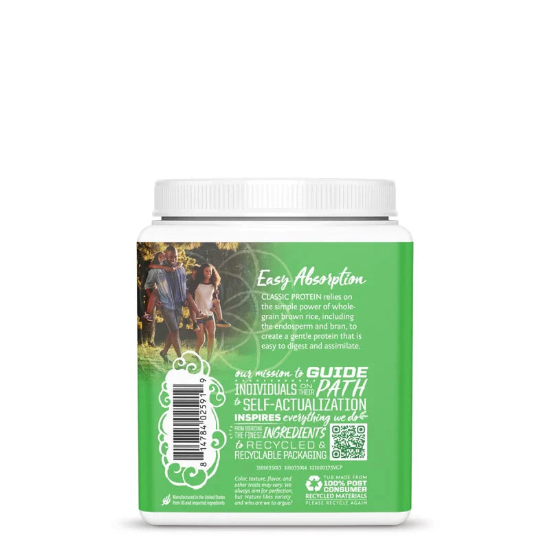 SunWarrior Protein Classic Supplement Sunwarrior 