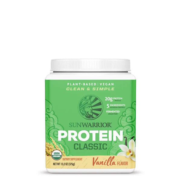 SunWarrior Protein Classic Supplement Sunwarrior 
