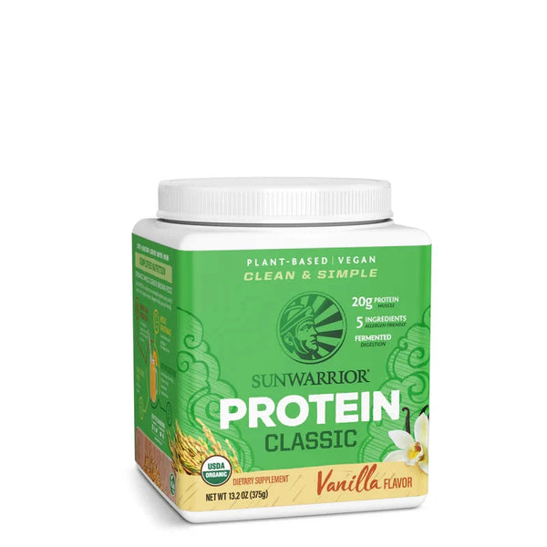 SunWarrior Protein Classic Supplement Sunwarrior 