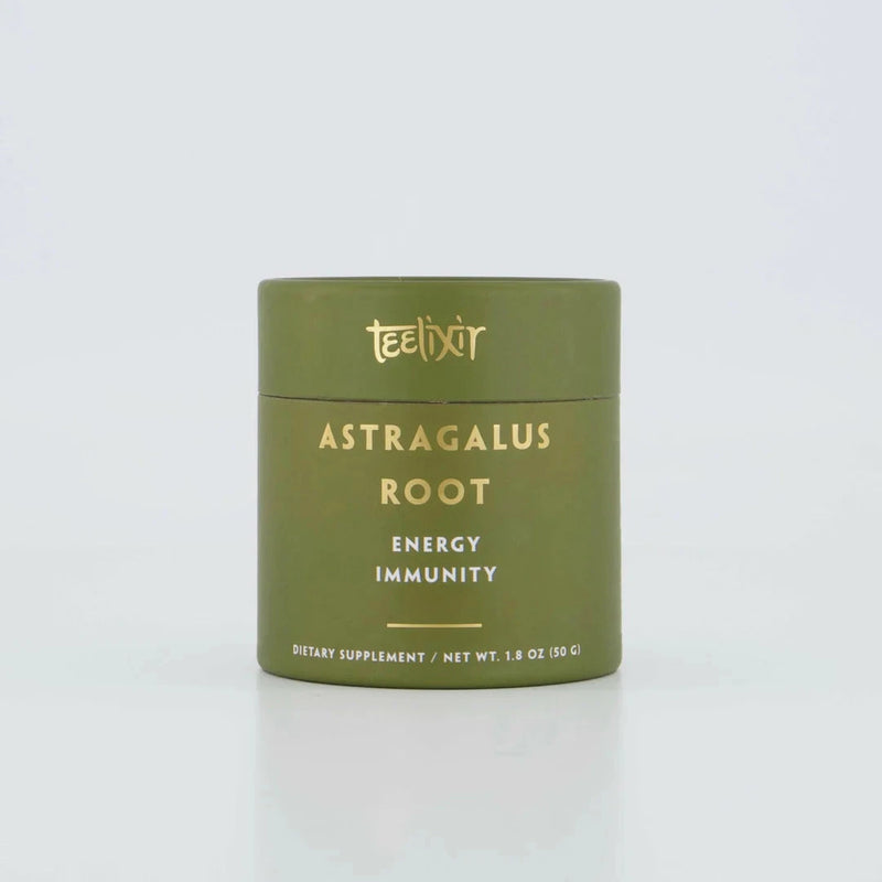 TEELIXIR Astragalus Root (Energy Immunity) 50g Supplement Oborne Health Supplies/CH2 