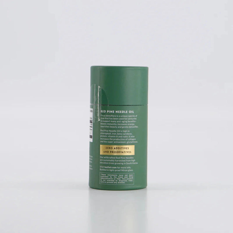 Teelixir Red Pine Needle Oil (Cleanse Activate) 30ml Supplement Not specified 