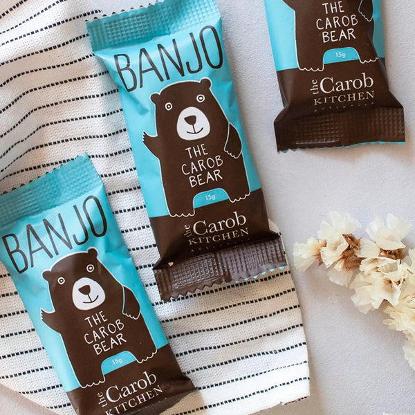 The Carob Kitchen Banjo Bear Grocery Vitalus (was Global by Nature) 