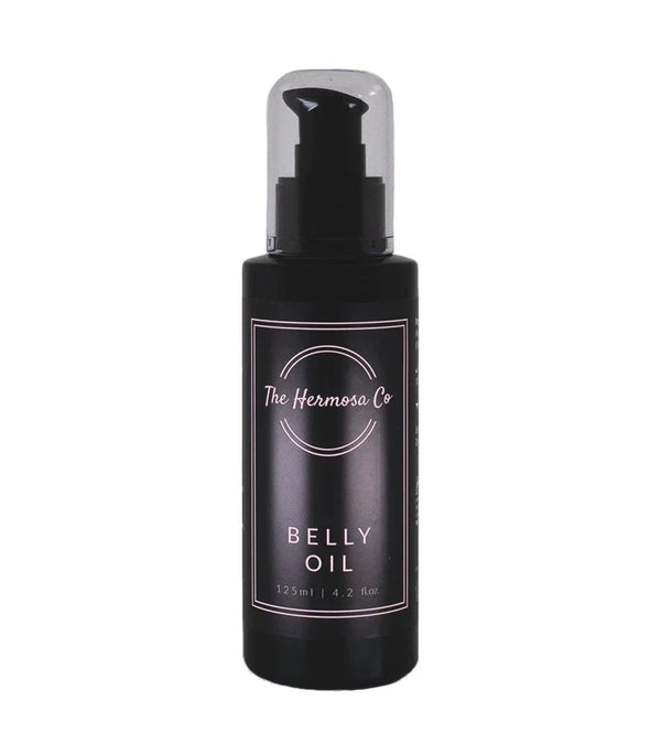 The Hermosa Co Belly Oil Health & Beauty The Hermosa Co 