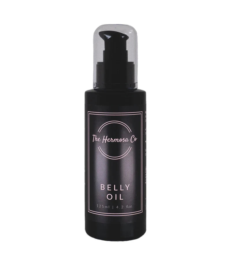 The Hermosa Co Belly Oil Health & Beauty The Hermosa Co 