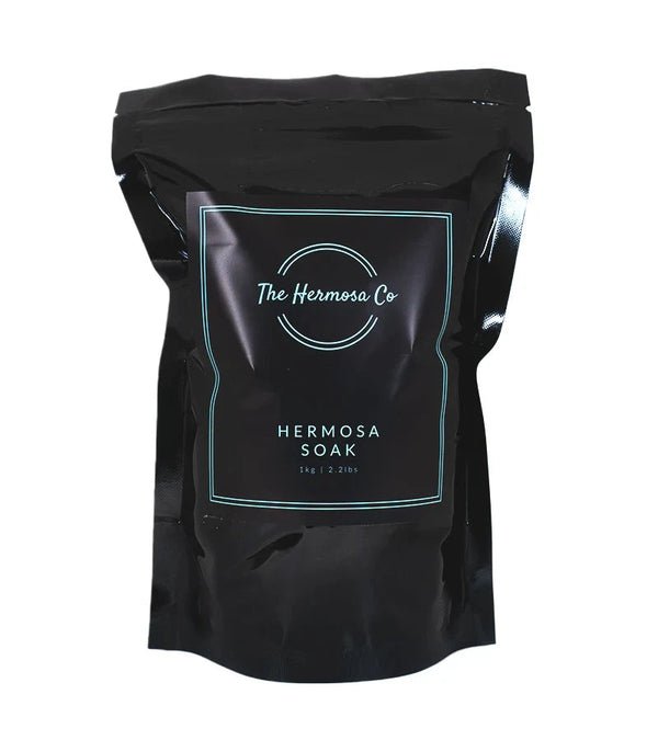 The Hermosa Co Hermosa Soak Health & Beauty The Hermosa Co 