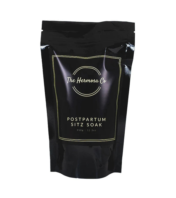The Hermosa Co Postpartum Sitz Soak Health & Beauty The Hermosa Co 