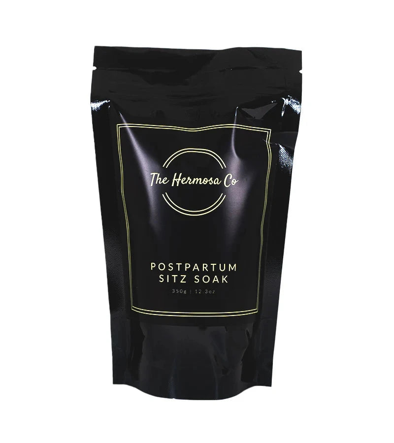 The Hermosa Co Postpartum Sitz Soak Health & Beauty The Hermosa Co 