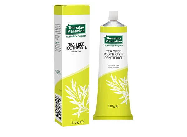 Thursday Plantation Tea Tree Toothpaste – Mammoth Health