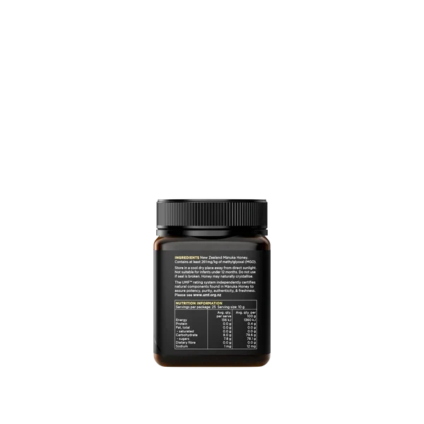 Watson & Son Manuka Honey UMF 10+/MGO 261+ Supplement Planet Health 